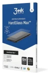 3mk HardGlass Max Xiaomi 12 Lite černá / Tvrzené sklo / Celoplošné / 9H / 0,3 mm