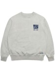 Lobster & Lemonade Pánská mikina New York Giants NFL L&L '96 Classics Crew Sweater Velikost: XL