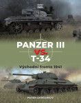 Panzer III vs. T-34 - Peter Samsonov