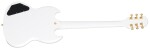 Epiphone SG Custom Alpine White