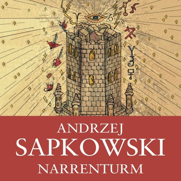 Narrenturm - Andrzej Sapkowski