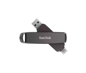 SanDisk Flash Disk 512GB Extreme Pro Dual Drive, USB-C, černá EDF_493679
