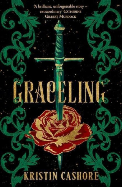 Graceling: Tiktok made me buy it! (Graceling Realm) - Kristin Cashore
