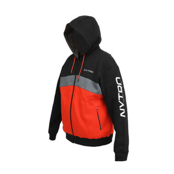 Nytro Mikina Zipped Hoody XL (22500013)