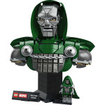 LEGO LEGO® | Marvel 76345 Busta Doktora Dooma