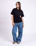 Tričko Carhartt WIP W' S/S Heart Patch T-Shirt Black/Black