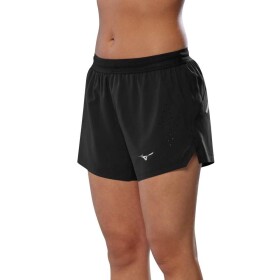 Běžecké šortky Mizuno Tech Light Split 3.5 short J2GBC20109 Velikost textilu: M
