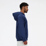 Mikina New Balance Athletics French Terry Hoo M MT41534NNY pánské 2XL