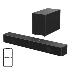 Ultimea Poseidon R3T / Soundbar / 2.1 / 240 W / Bluetooth 6.0 / HDMI ARC / bezdrátový subwoofer (UC003)