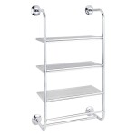 Nástěnná police AWD Interior 0024 AWD02050024