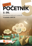 Hravý početník 5 - 2. díl, 2. vydání - Kolektiv