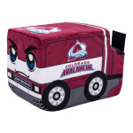Bleacher Creatures Plyšová Rolba Colorado Avalanche NHL Zamboni Kuricha