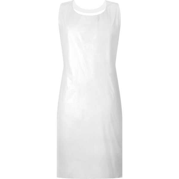 Ochranné zástěra Delta Plus TABPO02 Barva: Bílá