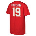 Fanatics Dětské tričko Matthew Tkachuk #19 Florida Panthers 2024 Stanley Cup Champions Name Number Velikost: Dětské let)