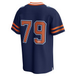 Fanatics Pánský dres Edmonton Oilers NHL Core Foundation Jersey Velikost: M