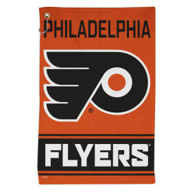 Wincraft Sportovní ručník Philadelphia Flyers NHL The Fan Towel