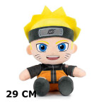 Naruto plyšák - 29 cm (sedící)