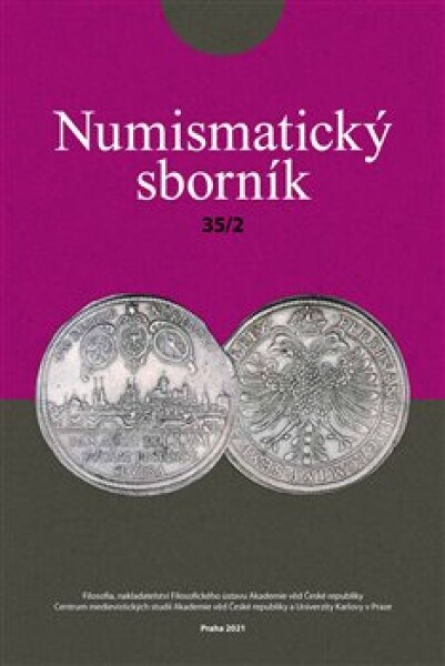 Numismatický sborník 35/2