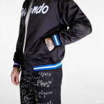 Mitchell&Ness NBA Orlando Magic Lightweight Jacket STJKMG18013-OMABLCK pánské