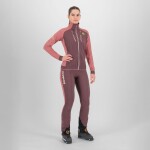 KARPOS W Alagna Evo W Jacket, Huckleberry/Deco Rose velikost: L