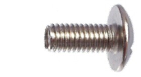 Strong spojovací šroub M6 - 14mm nelze po kusech; pouze celá balení: 100ks