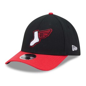 New Era Pánská kšiltovka Chicago White Sox MLB City Connect 39THIRTY M-Crown Flex Alternate Schwarz Velikost: S/M