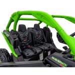 Mamido Elektrické autíčko Buggy Maverick Can-Am 2x24V 4x200W EVA zelené