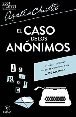 El caso de los anónimos - Agatha Christie