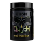 USN Qhush Black Pre - Workout 220 g frosted lemon (14557)