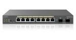 EnGenius Neutron EWS2910P / Switch / 8-portový / Gigabit / PoE / managed L2+ (ESW2910P-FIT)