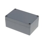 Molex MWE Industrial Solution 936040093 univerzální pouzdro 125 x 80 x 57 litý hliník práškově lakováno šedá (RAL 7001) 1 ks