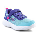 Boty Skechers GO Run 400 V.2 Jr 303386L-PRTQ EU 28,5