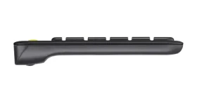 Logitech Wireless K400 Plus FR / Bezdrátová klávesnice / Touchpad / USB / FR (920-007129)