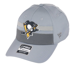 Fanatics Pánská Kšiltovka Pittsburgh Penguins Authentic Pro Home Ice Structured Adjustable Cap