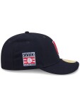 New Era Pánská kšiltovka Minnesota Twins MLB 2026 Hall of Fame Low Profile 59FIFTY Fitted Velikost: 7 3/4