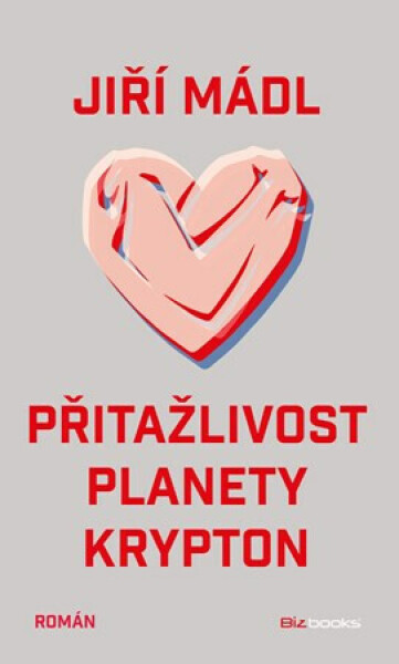 Přitažlivost planety Krypton (poškozená) - Jiří Mádl