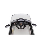 Mamido Elektrické autíčko Porsche Cayenne bílé