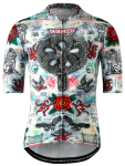 Cyklodres Temple, men, krátký rukáv (Motiv Temple, velikost 3XL)