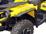 D2 Rozšiřovací lemy na Can-Am Outlander/Max 2012-2024