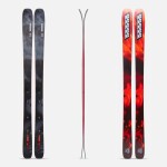 Freeride lyže K2 Mindbender 99 TI 25/26 délka lyží (v cm) 184