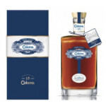 Coloma Rum 15y 40% 0,7 l (tuba)