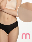 Kalhotky bezešvé Mousse Classic korálové - Julimex XS/S