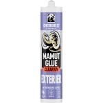 Montážní lepidlo MAMUT GLUE Clear UV, 290ml, transparentní, DEBBEX
