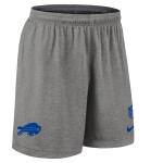 Nike Pánské kraťasy Buffalo Bills NFL 2025 Sideline Reversible Mesh Dri-FIT Shorts Velikost: 3XL