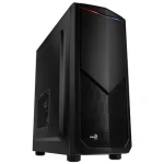 Aerocool Tomahawk černá / ATX / 1x USB-A 3.0 / 2x USB-A 2.0 / 1x 120mm / bez zdroje (ACCM-PV17014.11)