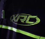 Bunda na moto Xrc Totter 2.0 Wtp sport black/grey/fluo - 3Xl / černá