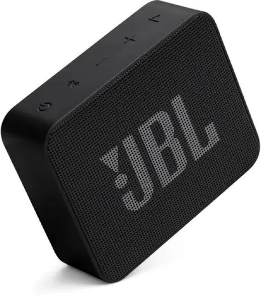 JBL GO Essential 2 černá / Přenosný reproduktor / Bluetooth / IP67 / výdrž 5 hodin (JBLGOES2BLKEU)