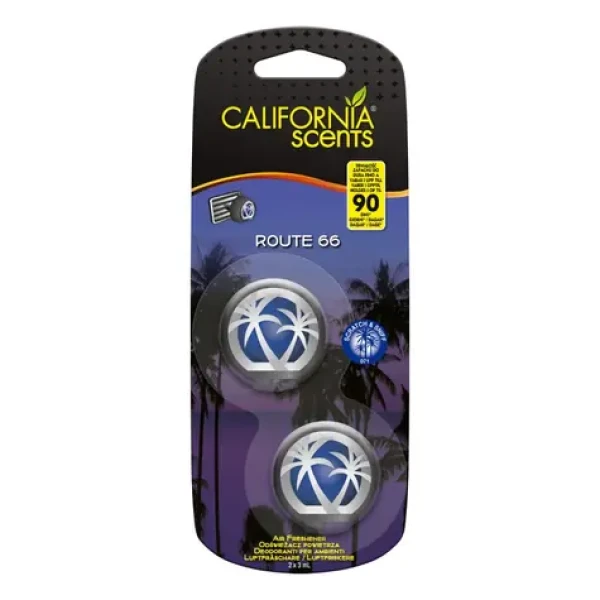 California Scents Mini Diffuser Route 66