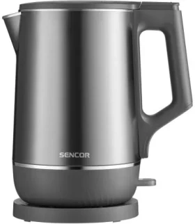 SENCOR SWK 0800GY šedá / Rychlovarná konvice / 1800W / 1.7L (8590669392322)