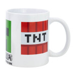 Keramický hrnek Minecraft - TNT